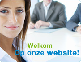 Welkom op onze website!